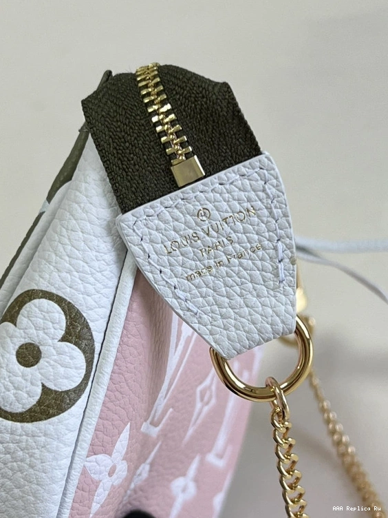 AAA Pruses Bags POCHETTE ACCESSOIRES LOUIS VUITTON MINI 0823